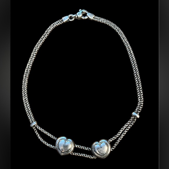 RARE Vintage Tiffany Sterling Silver 925 Made in Italy